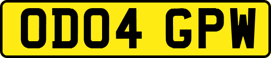 OD04GPW