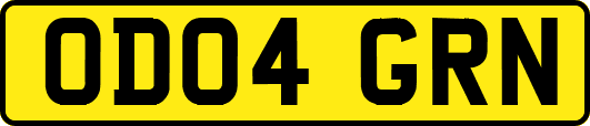 OD04GRN