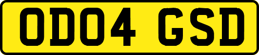 OD04GSD