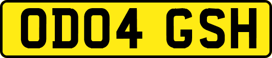 OD04GSH