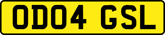 OD04GSL