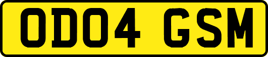 OD04GSM