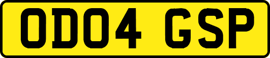 OD04GSP