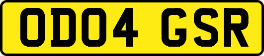 OD04GSR