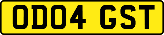 OD04GST