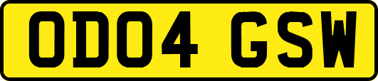 OD04GSW