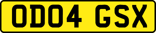 OD04GSX