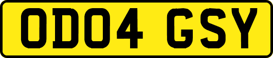 OD04GSY
