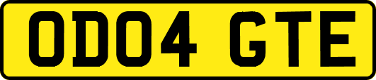 OD04GTE