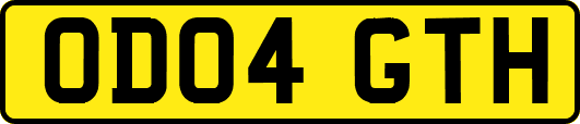 OD04GTH