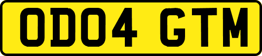 OD04GTM