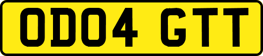 OD04GTT