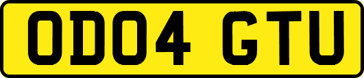 OD04GTU