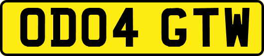 OD04GTW