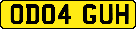OD04GUH
