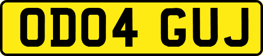 OD04GUJ