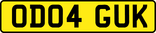 OD04GUK