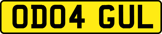 OD04GUL