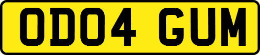 OD04GUM