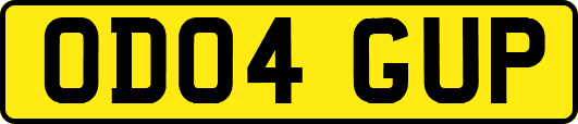 OD04GUP