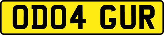 OD04GUR