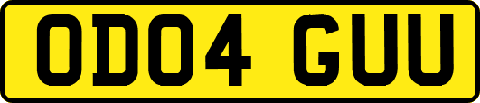 OD04GUU