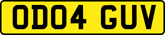 OD04GUV