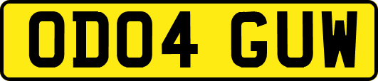 OD04GUW
