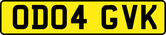 OD04GVK