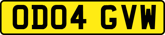 OD04GVW