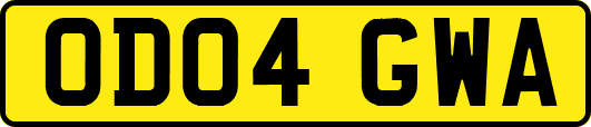 OD04GWA