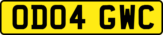 OD04GWC