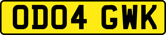OD04GWK