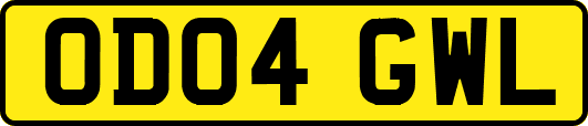 OD04GWL