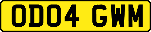 OD04GWM