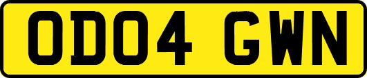 OD04GWN