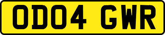 OD04GWR