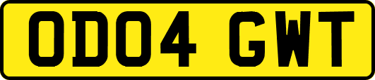 OD04GWT