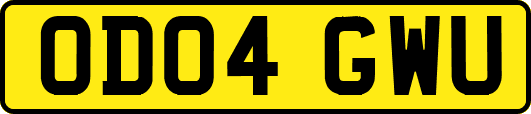OD04GWU