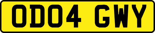OD04GWY