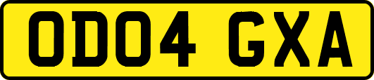 OD04GXA