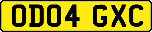 OD04GXC
