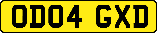 OD04GXD