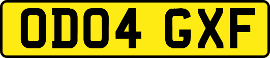 OD04GXF