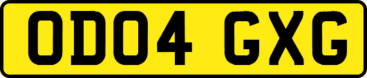 OD04GXG