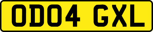 OD04GXL