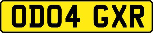 OD04GXR
