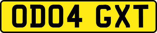 OD04GXT