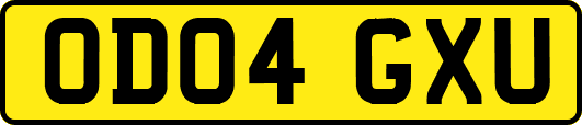 OD04GXU