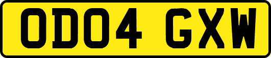 OD04GXW